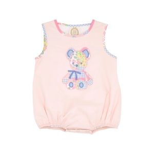 NIB TBBC Brooksy Bubble Paris Pike Patch Bear 6-12mo